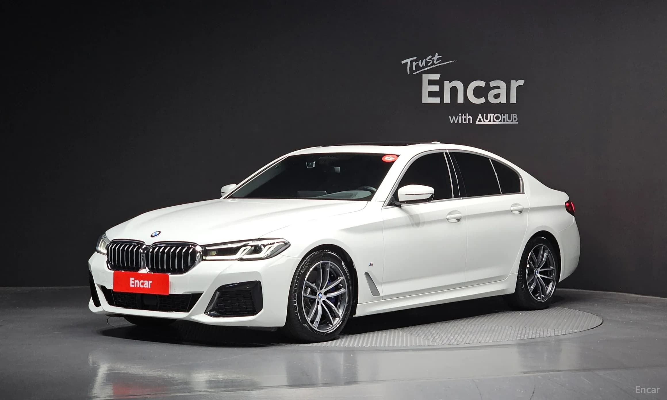 5 Series (G30)