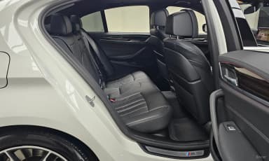5 Series (G30)