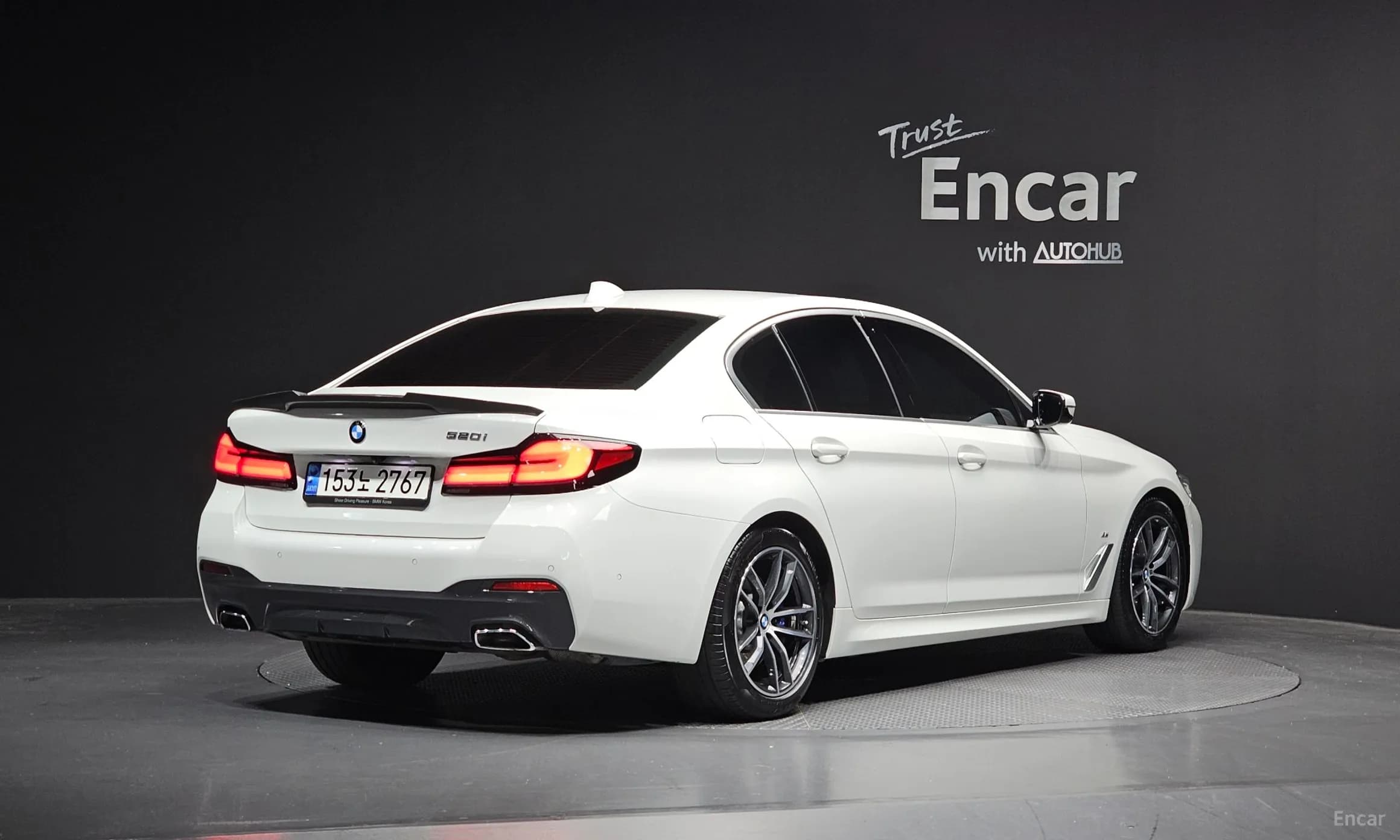 5 Series (G30)