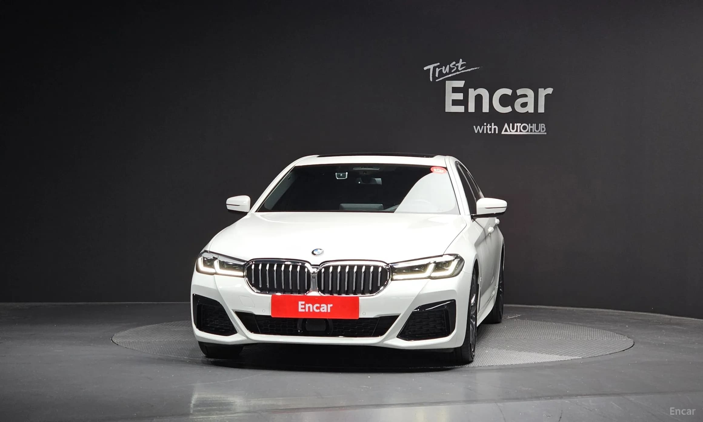 5 Series (G30)