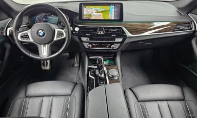 5 Series (G30)