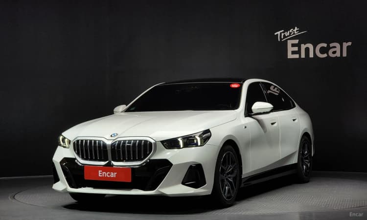 5 Series (G60)