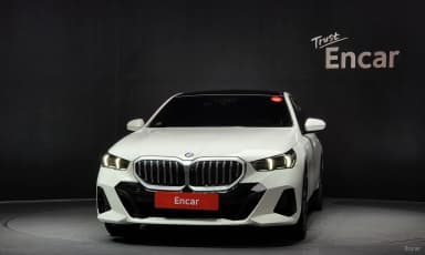 5 Series (G60)