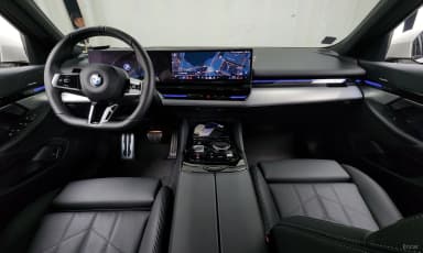 5 Series (G60)