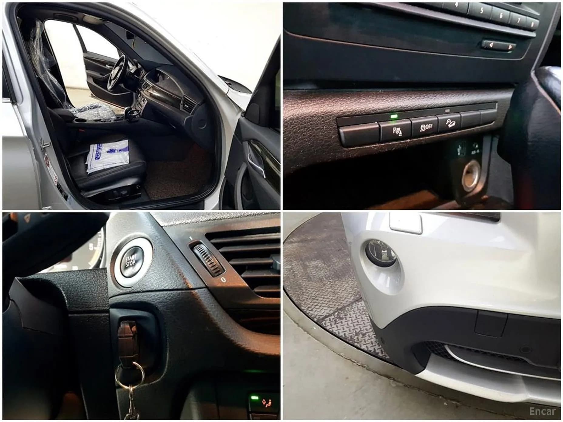 X1 (E84)