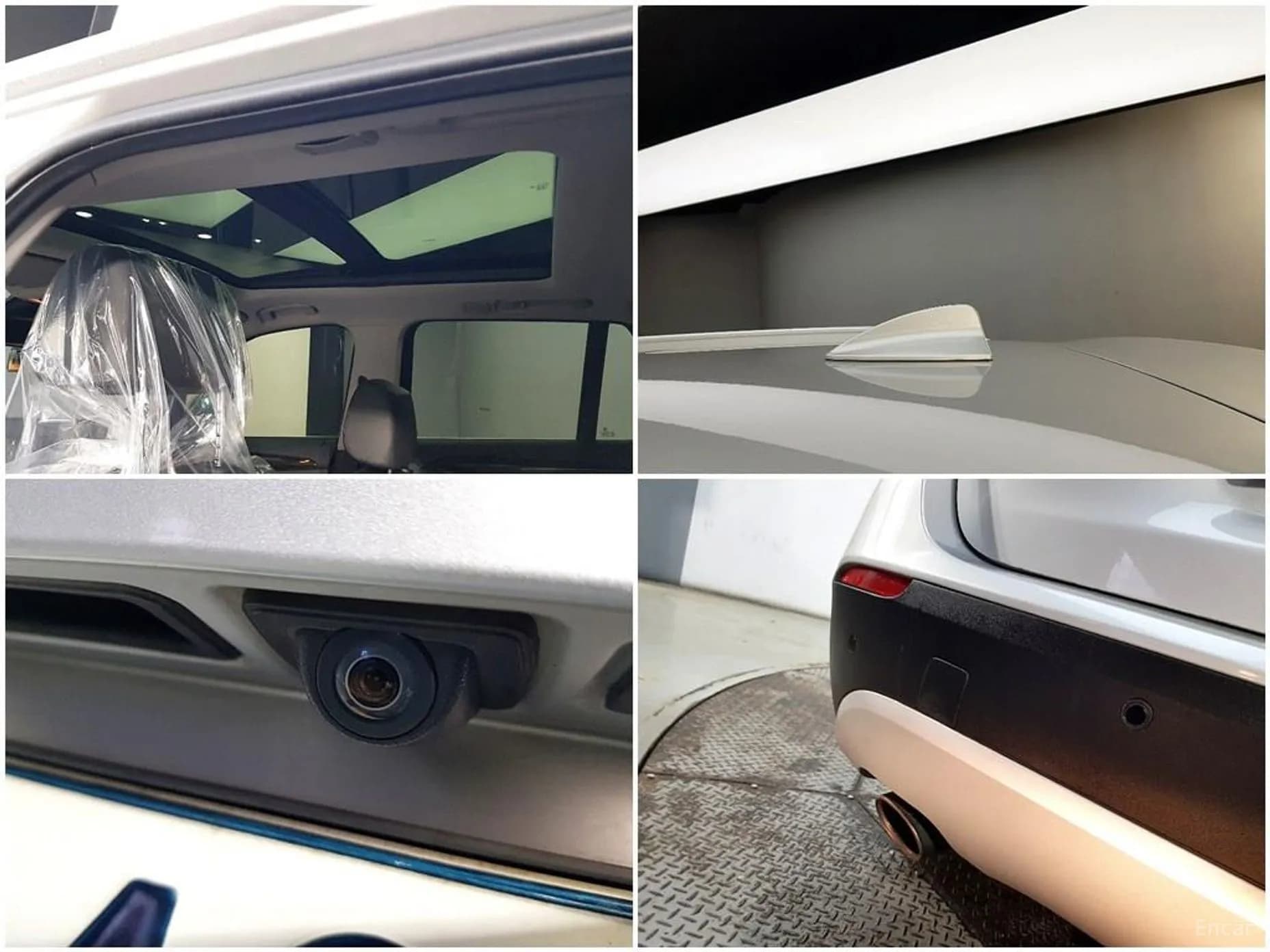 X1 (E84)