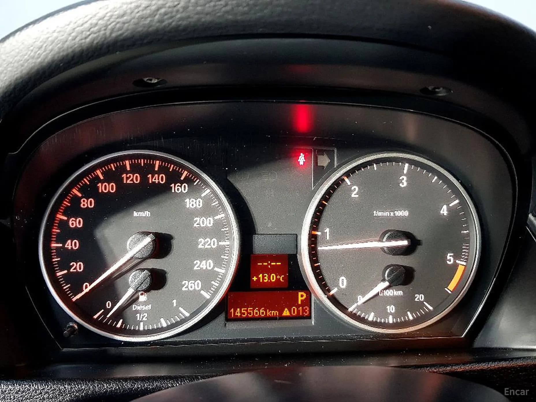 X1 (E84)