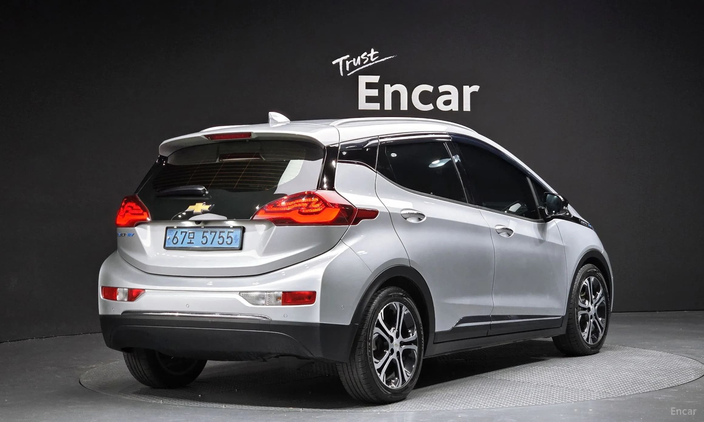 Bolt EV