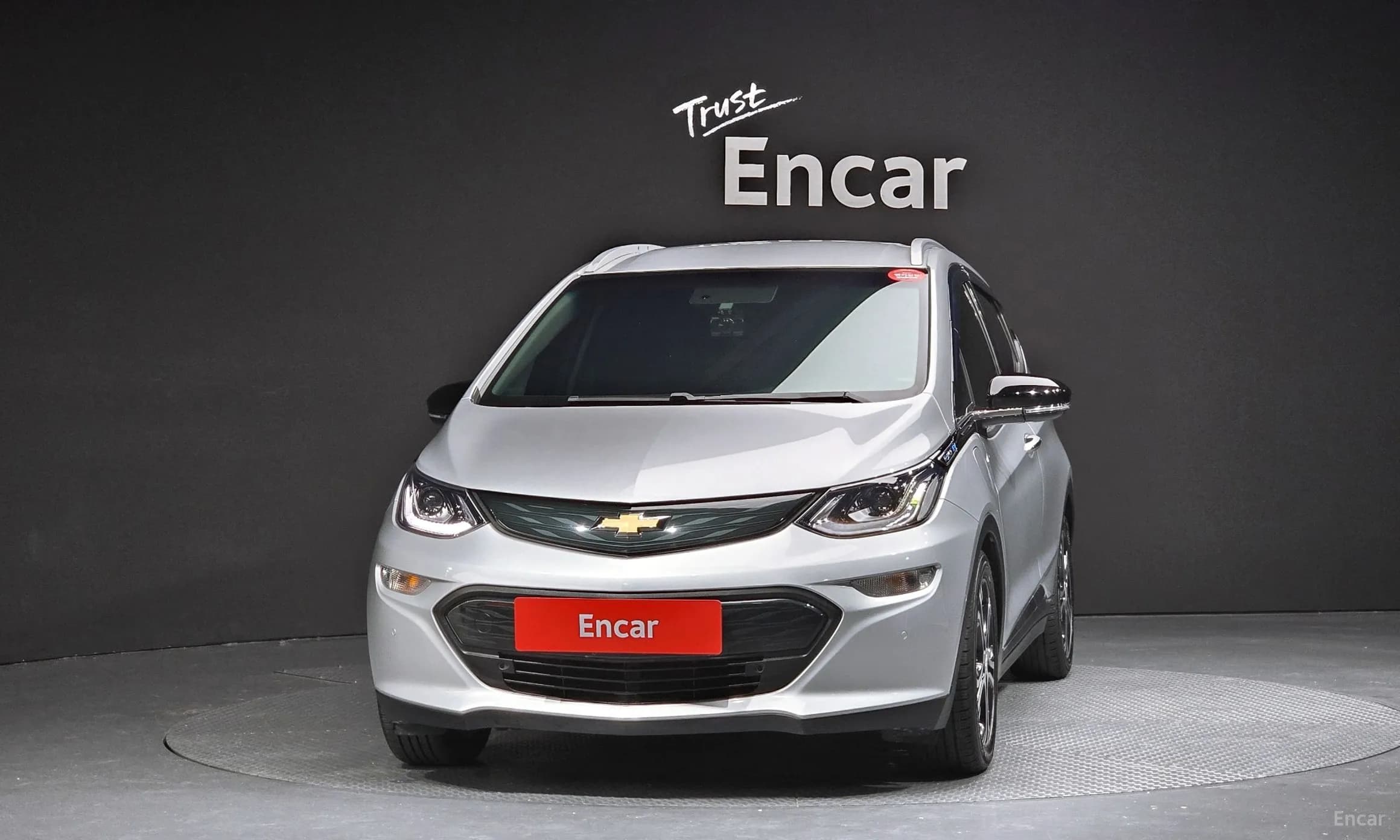 Bolt EV