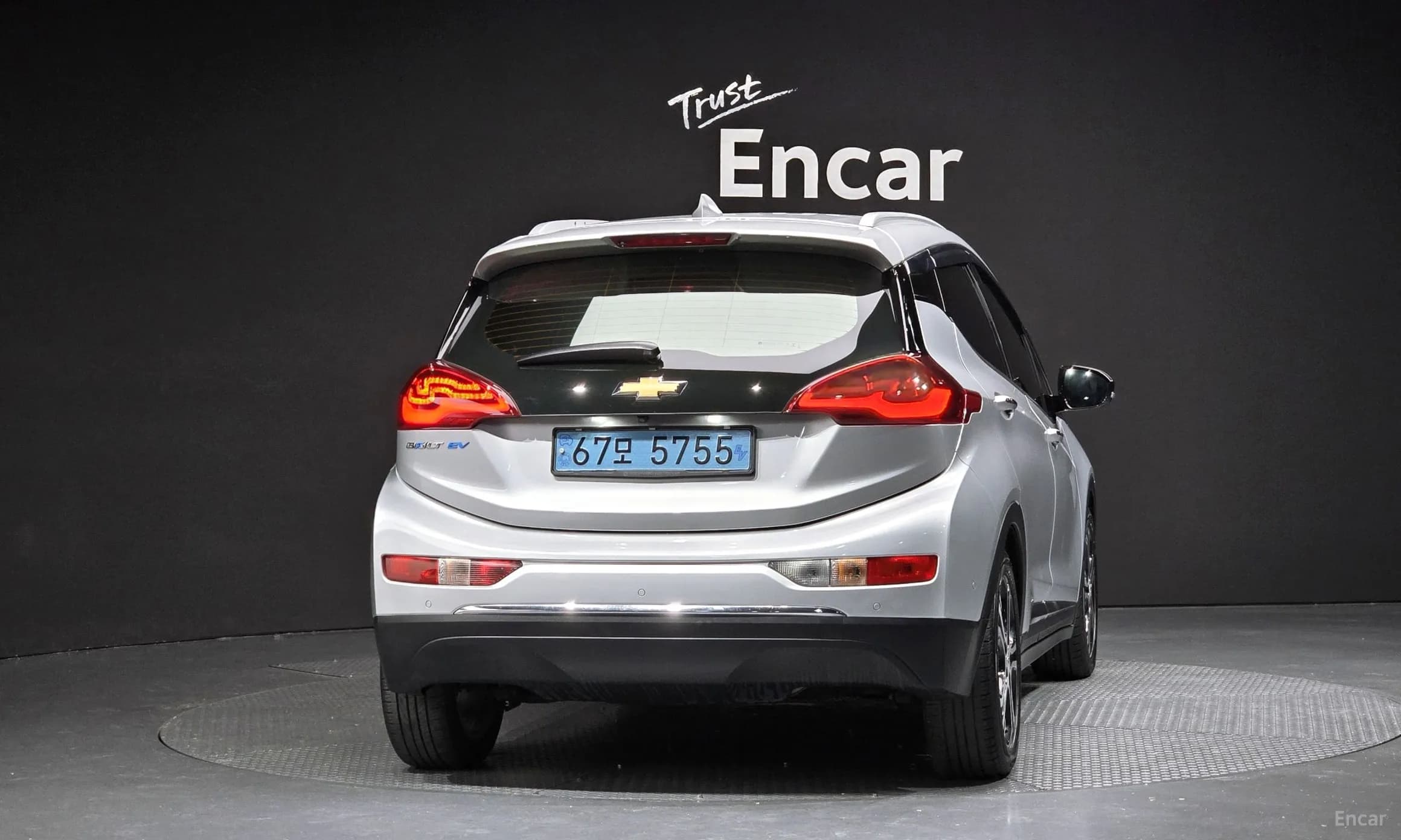 Bolt EV