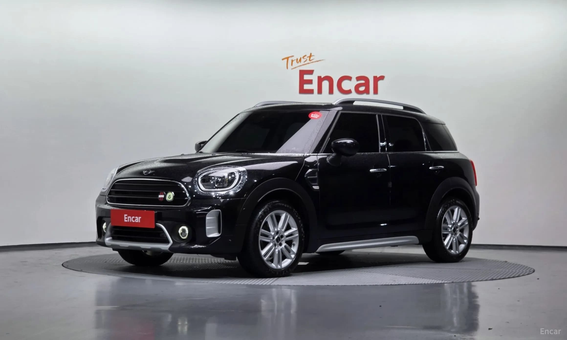 Cooper Countryman