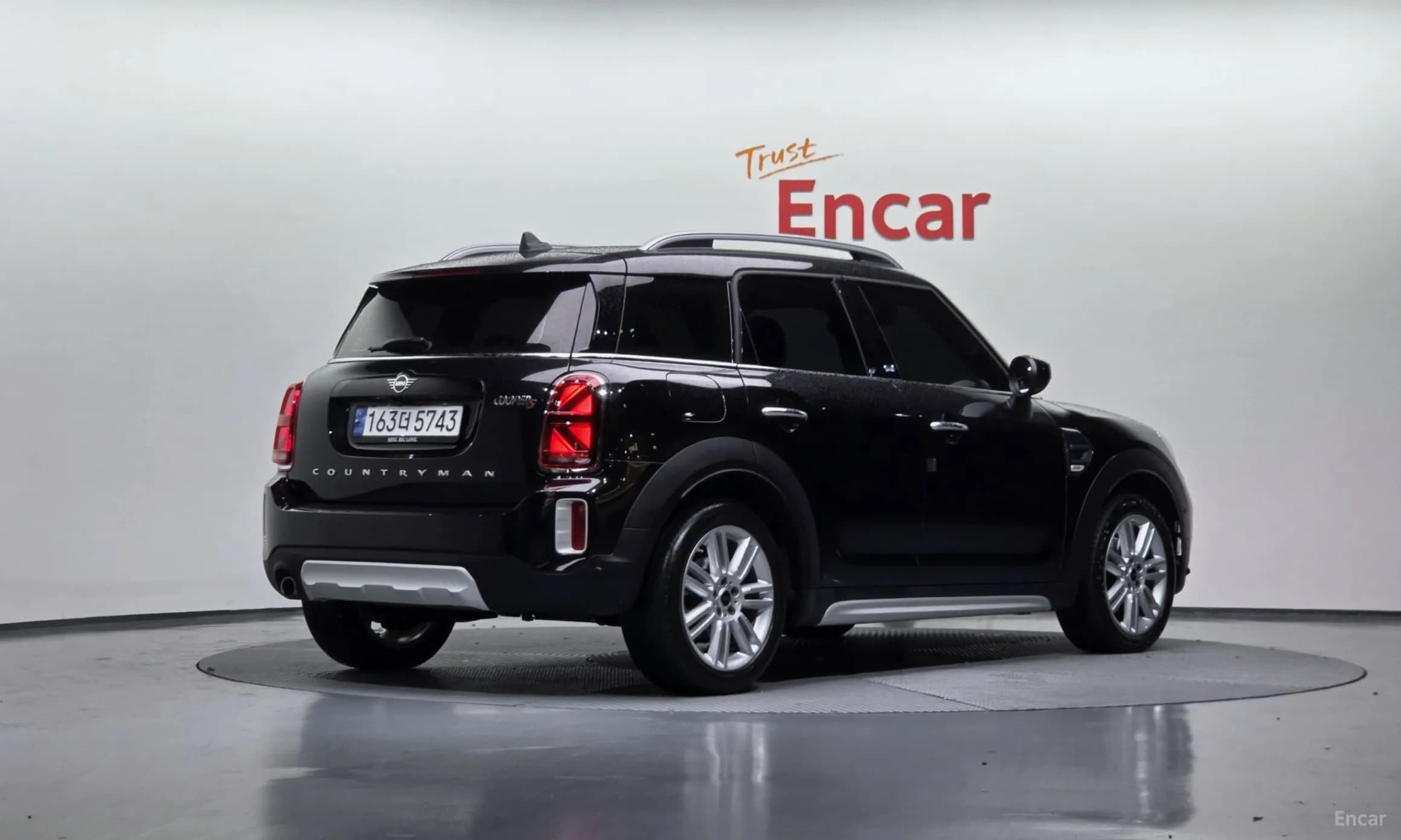 Cooper Countryman