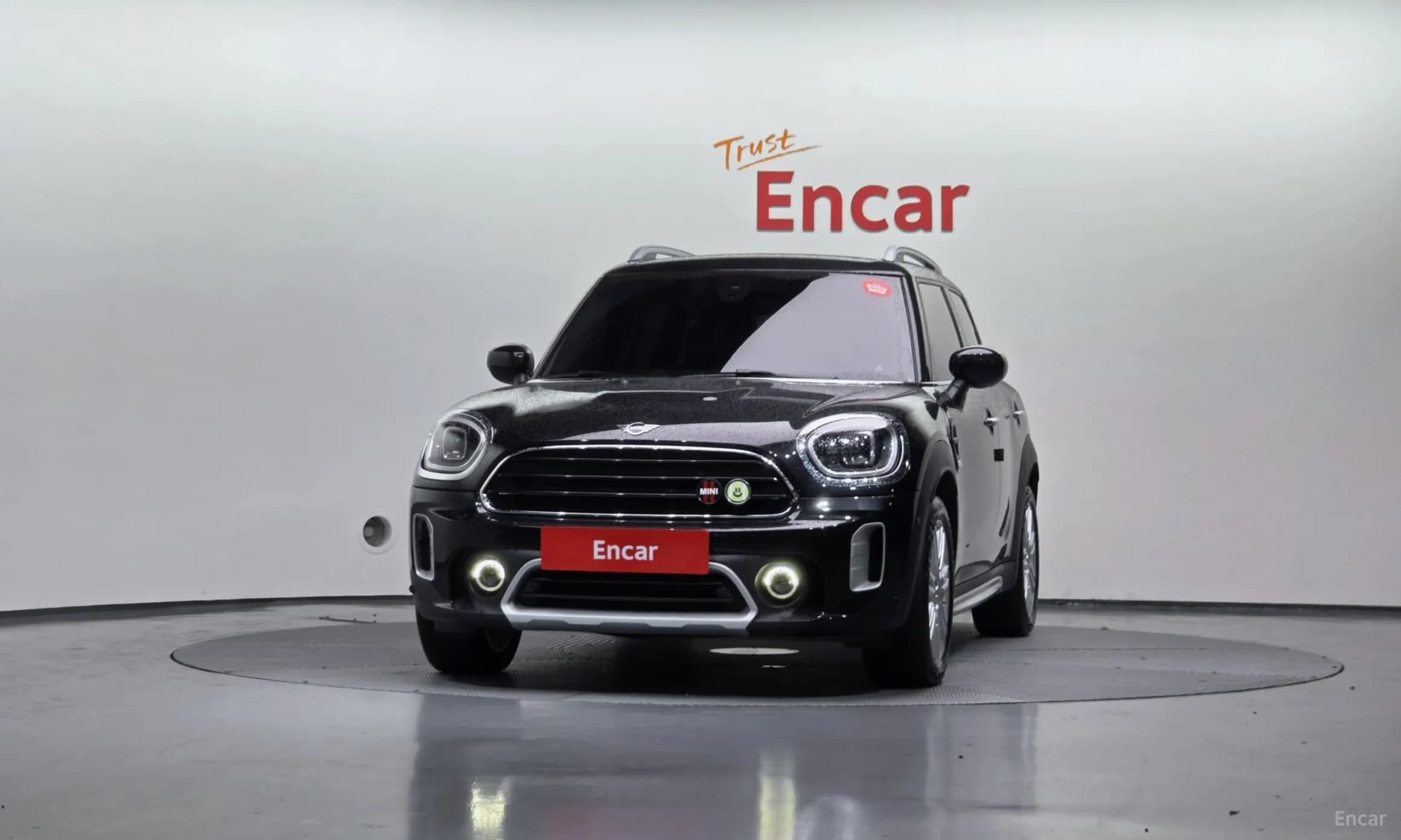 Cooper Countryman