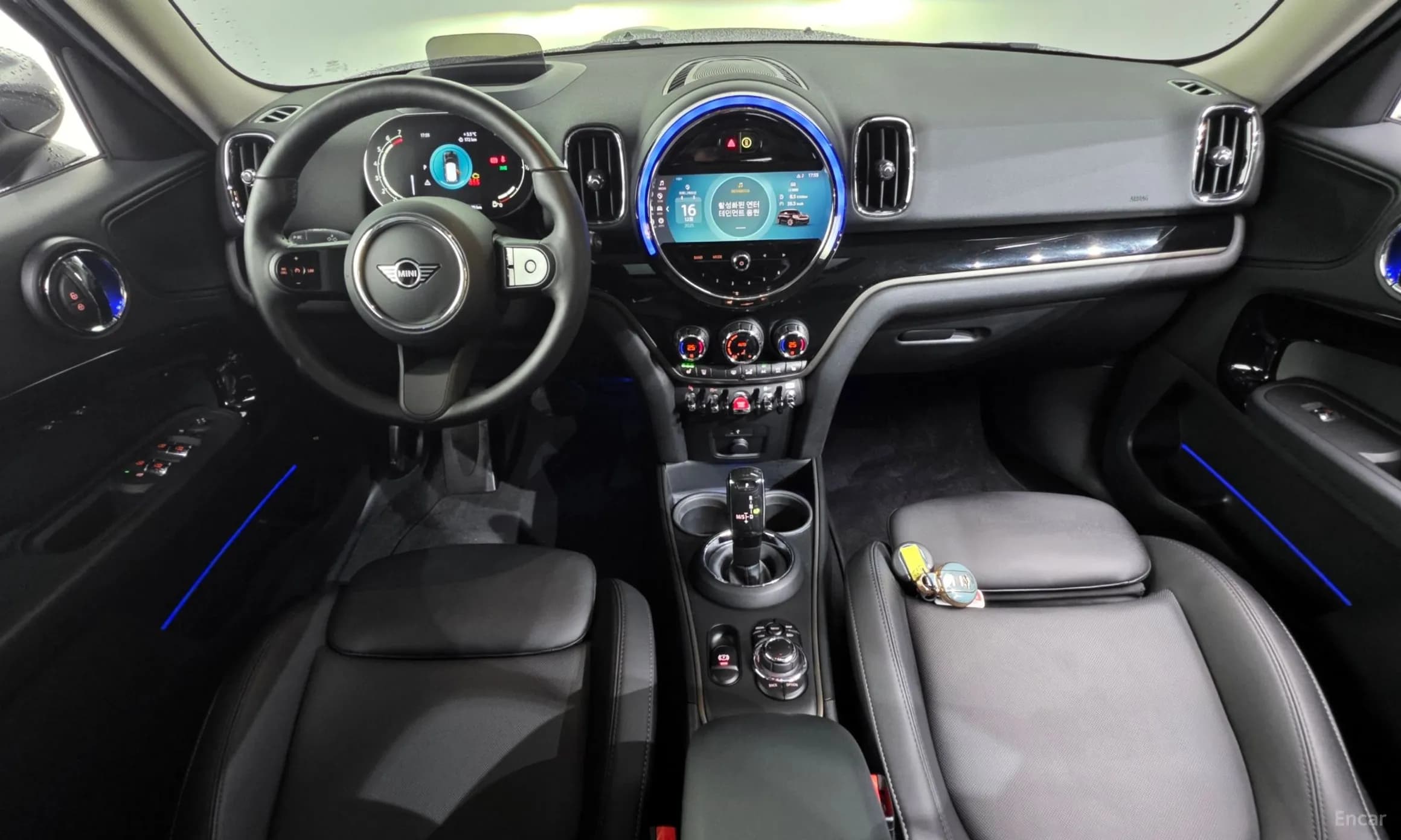Cooper Countryman