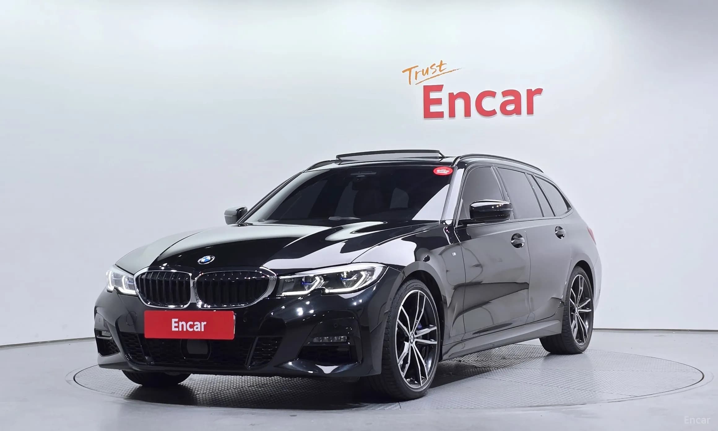3 Series (G20)