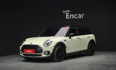Cooper Clubman