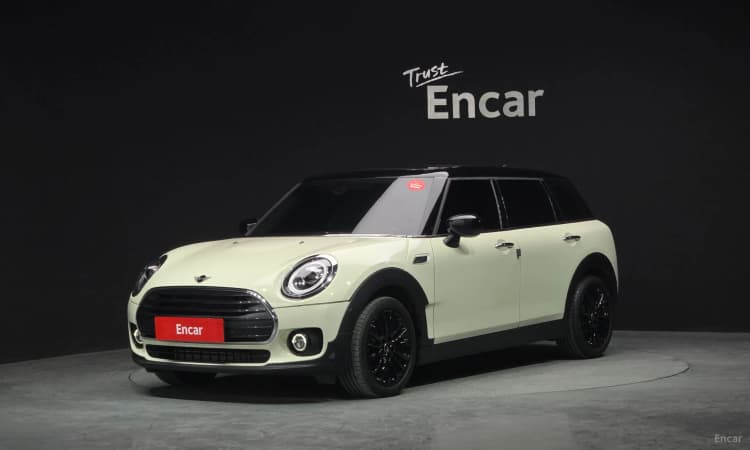 Cooper Clubman
