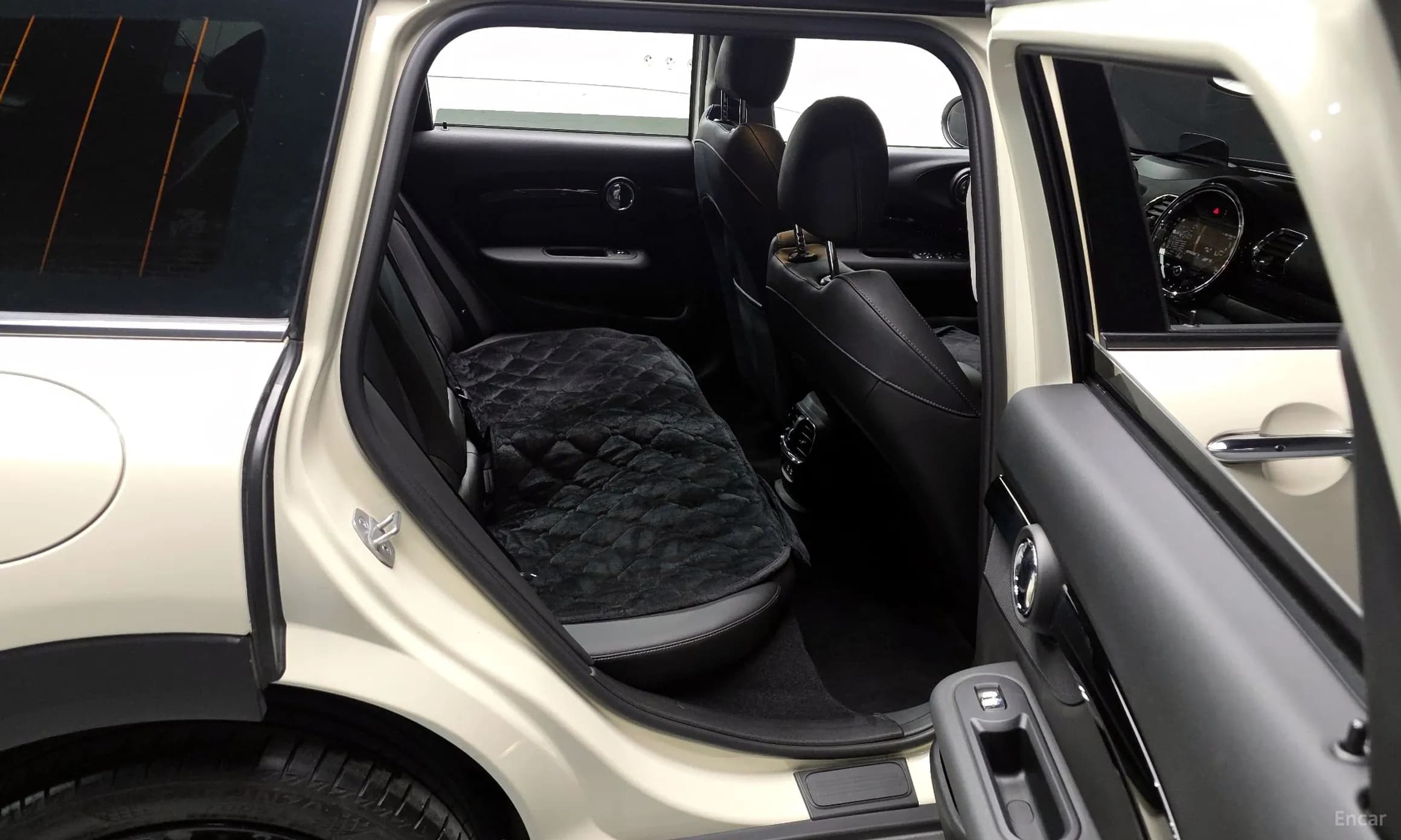 Cooper Clubman