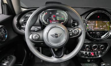 Cooper Clubman