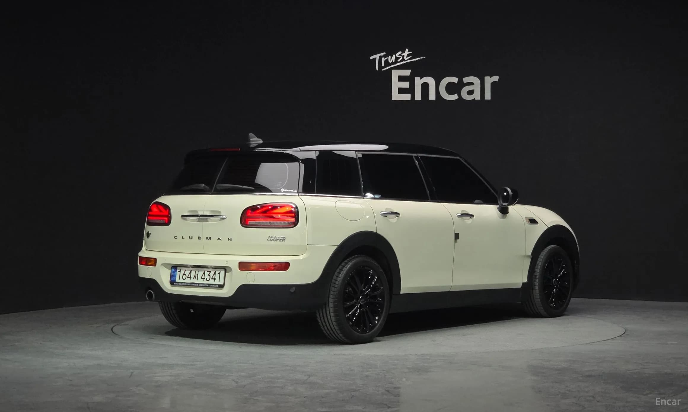 Cooper Clubman
