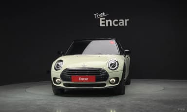 Cooper Clubman