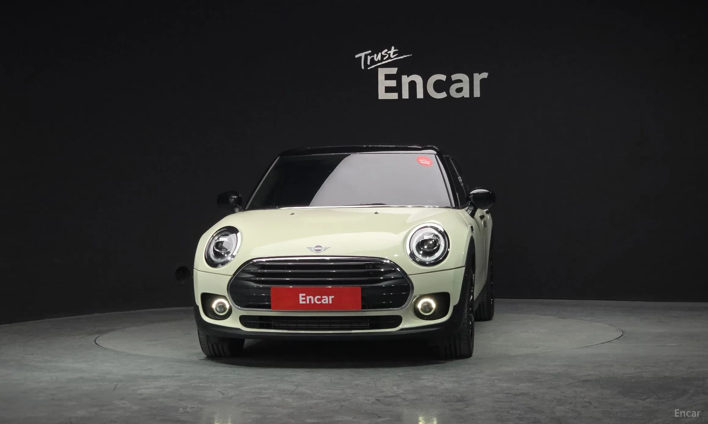 Cooper Clubman