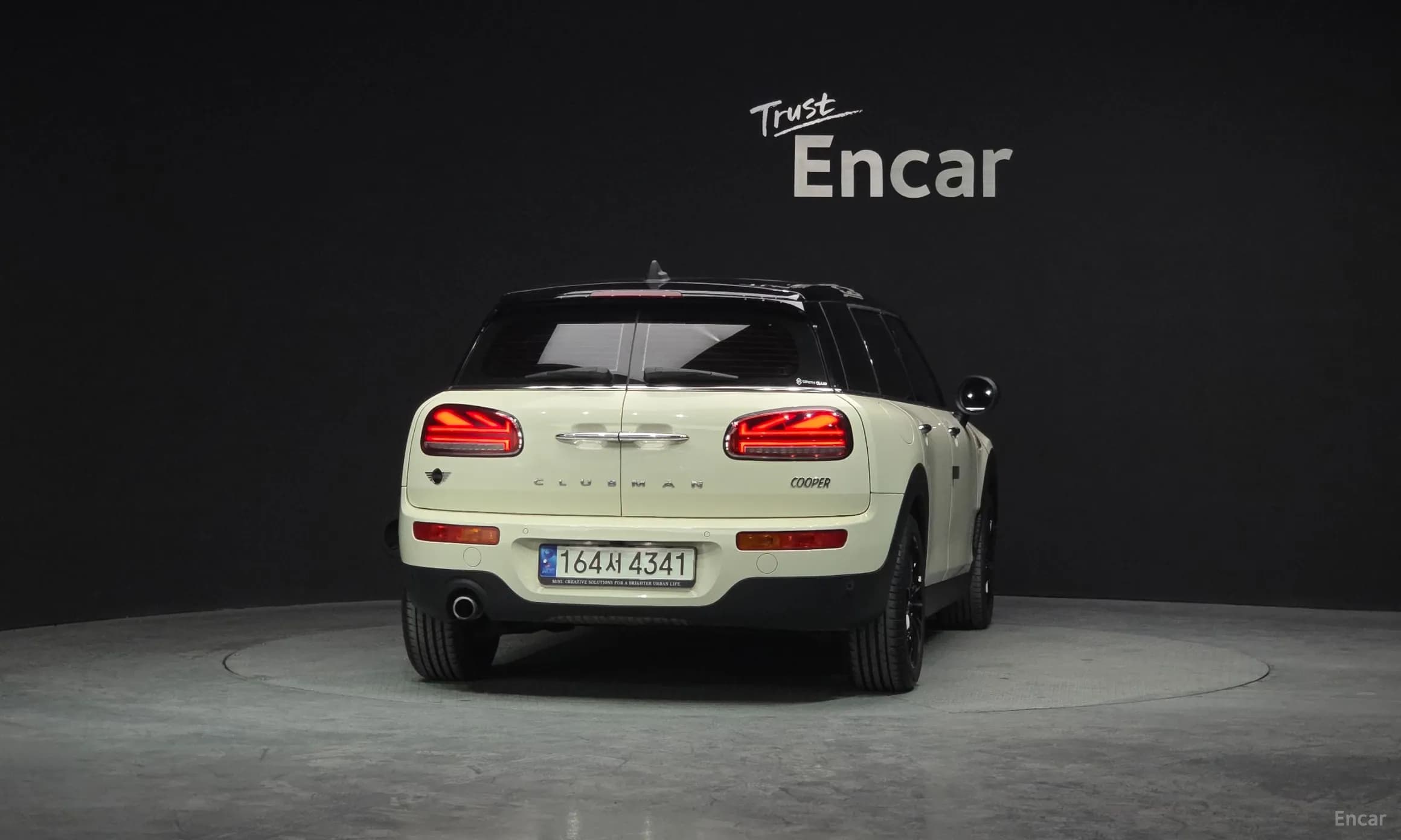 Cooper Clubman