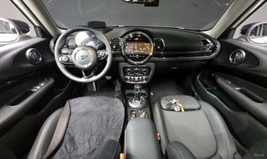 Cooper Clubman