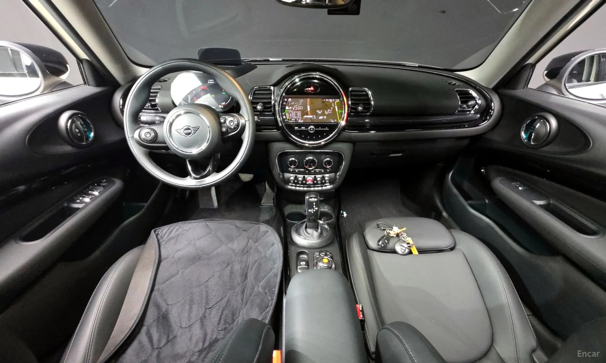 Cooper Clubman