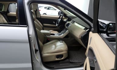 Range Rover Evoque