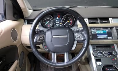 Range Rover Evoque