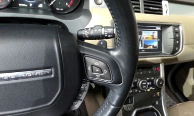 Range Rover Evoque