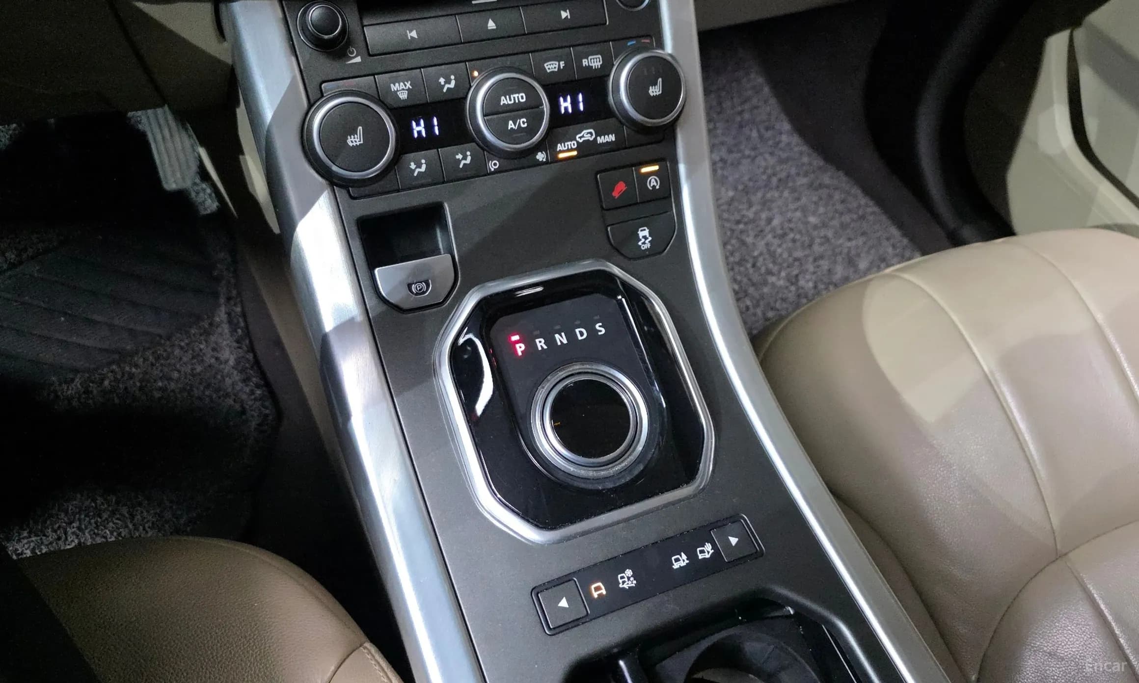 Range Rover Evoque
