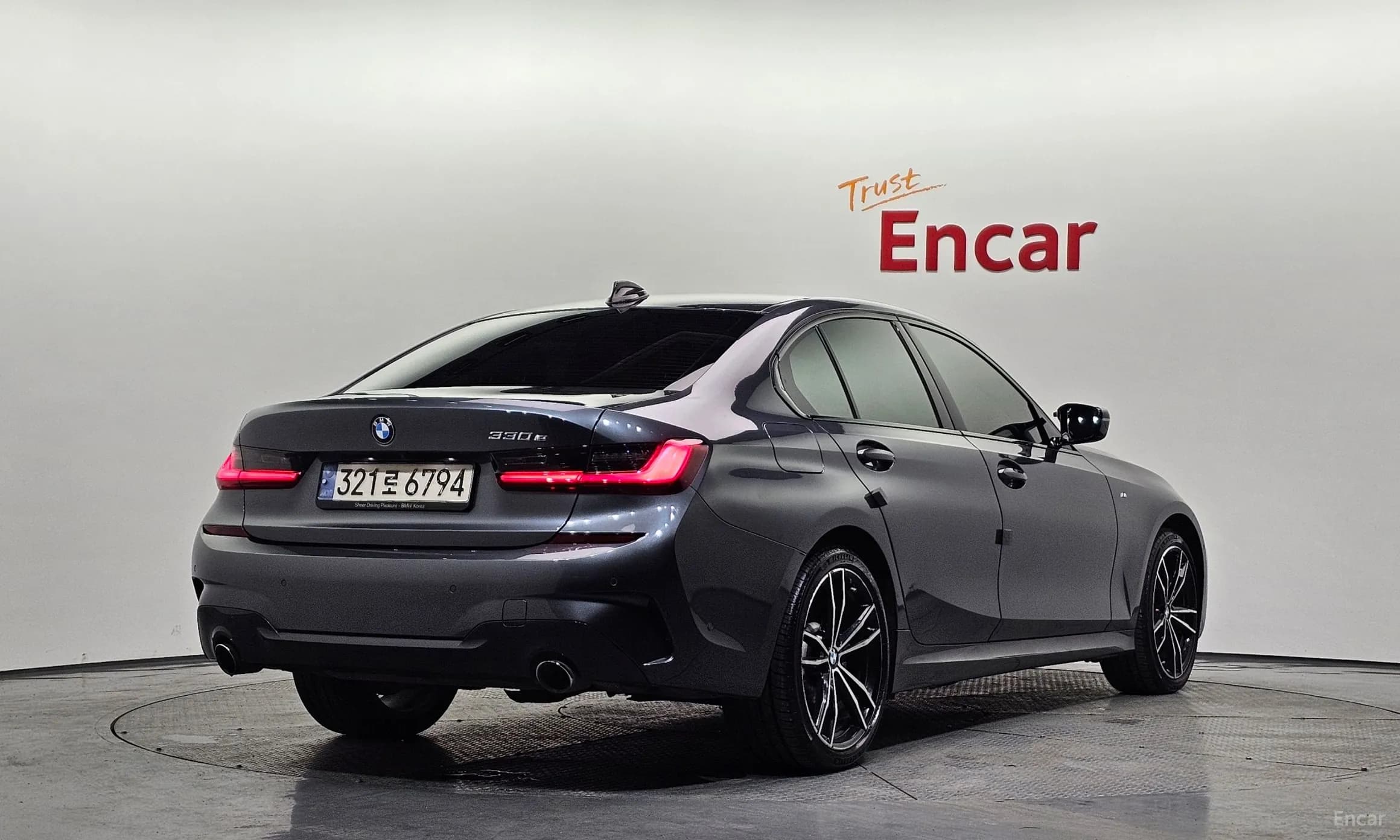 3 Series (G20)