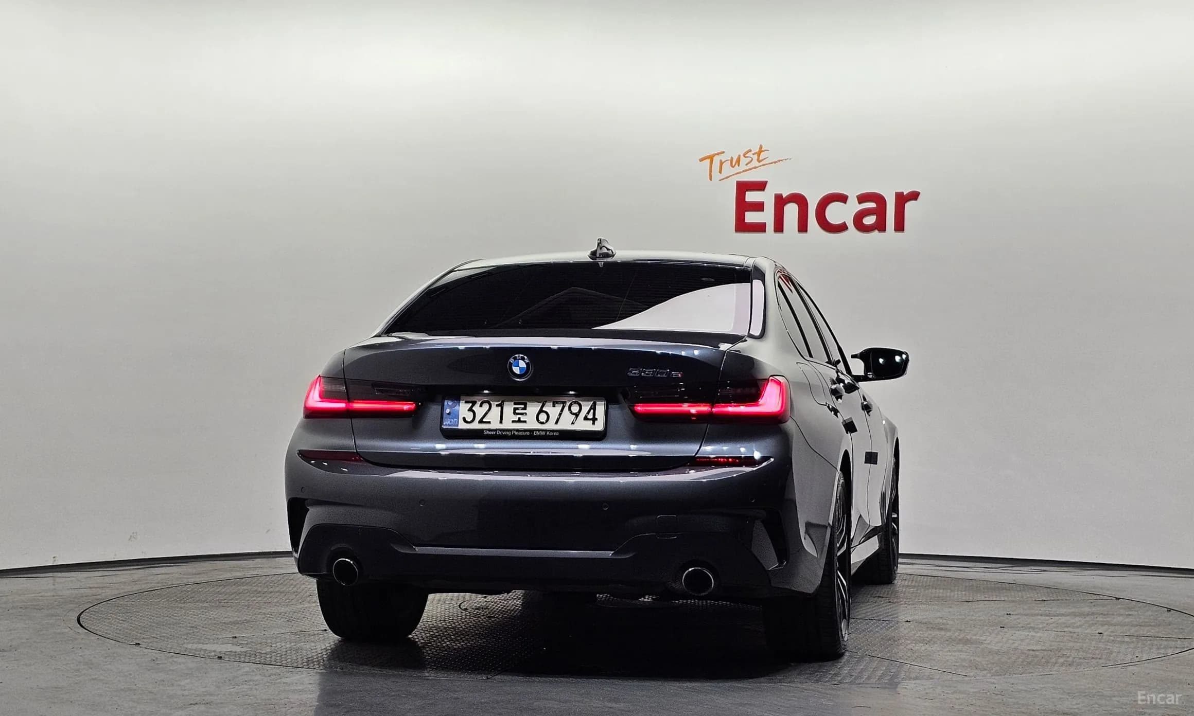 3 Series (G20)
