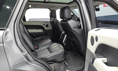Range Rover Sport 2nd Generation