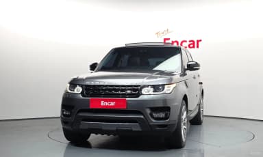 Range Rover Sport 2nd Generation
