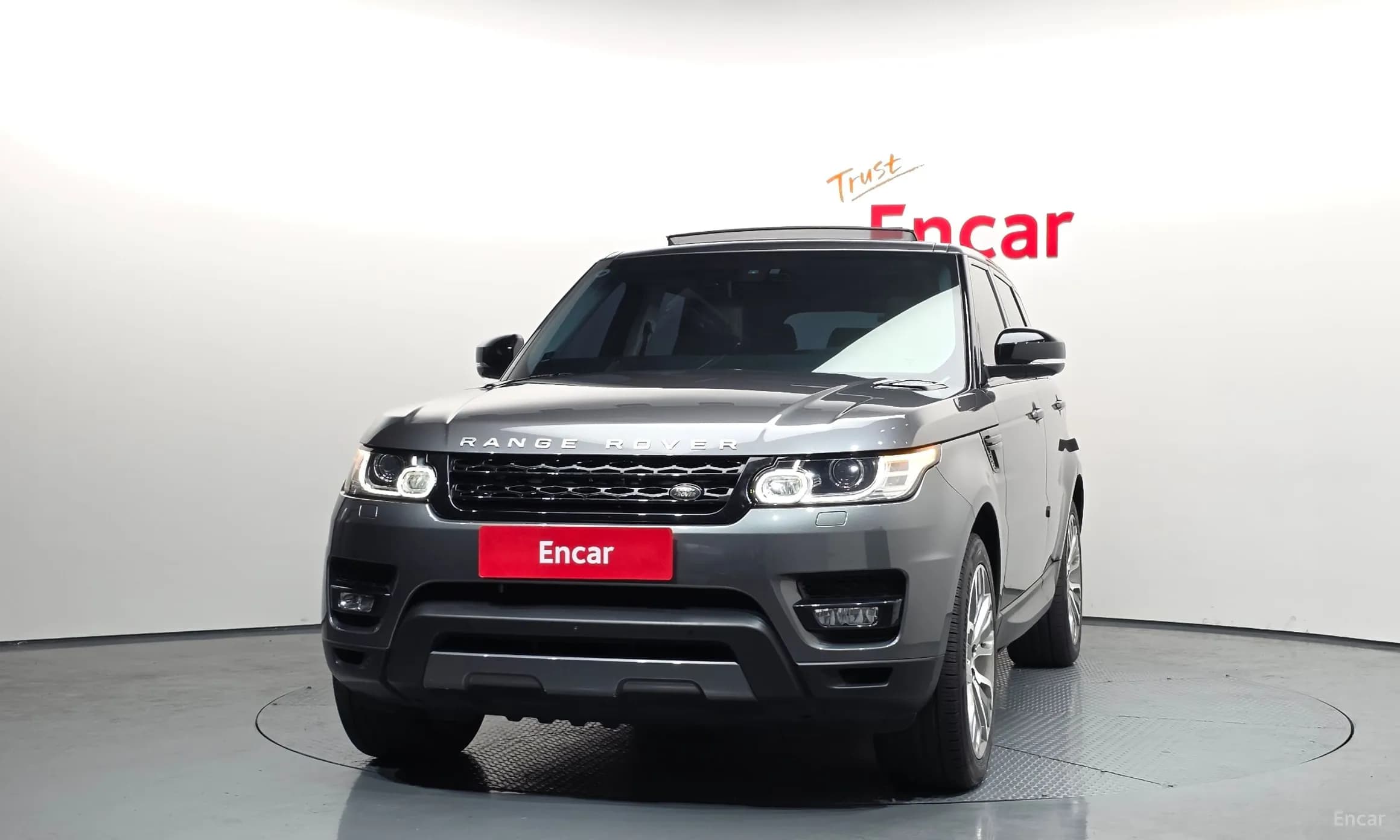 Range Rover Sport 2nd Generation
