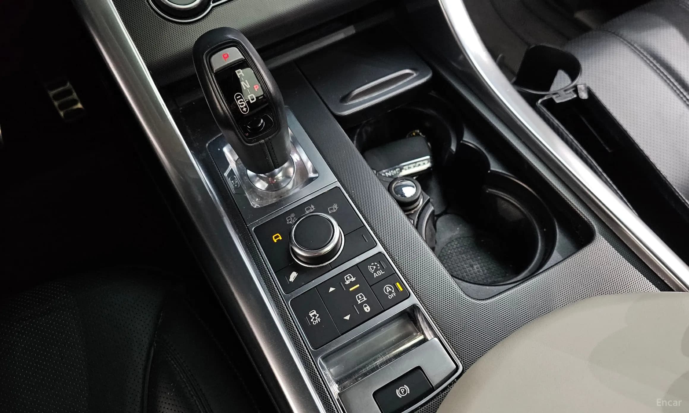 Range Rover Sport 2nd Generation