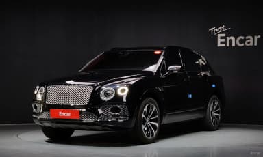 Bentayga