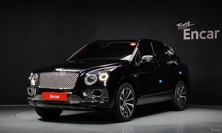 Bentayga