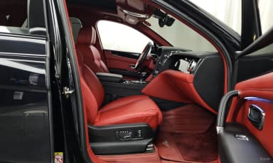 Bentayga