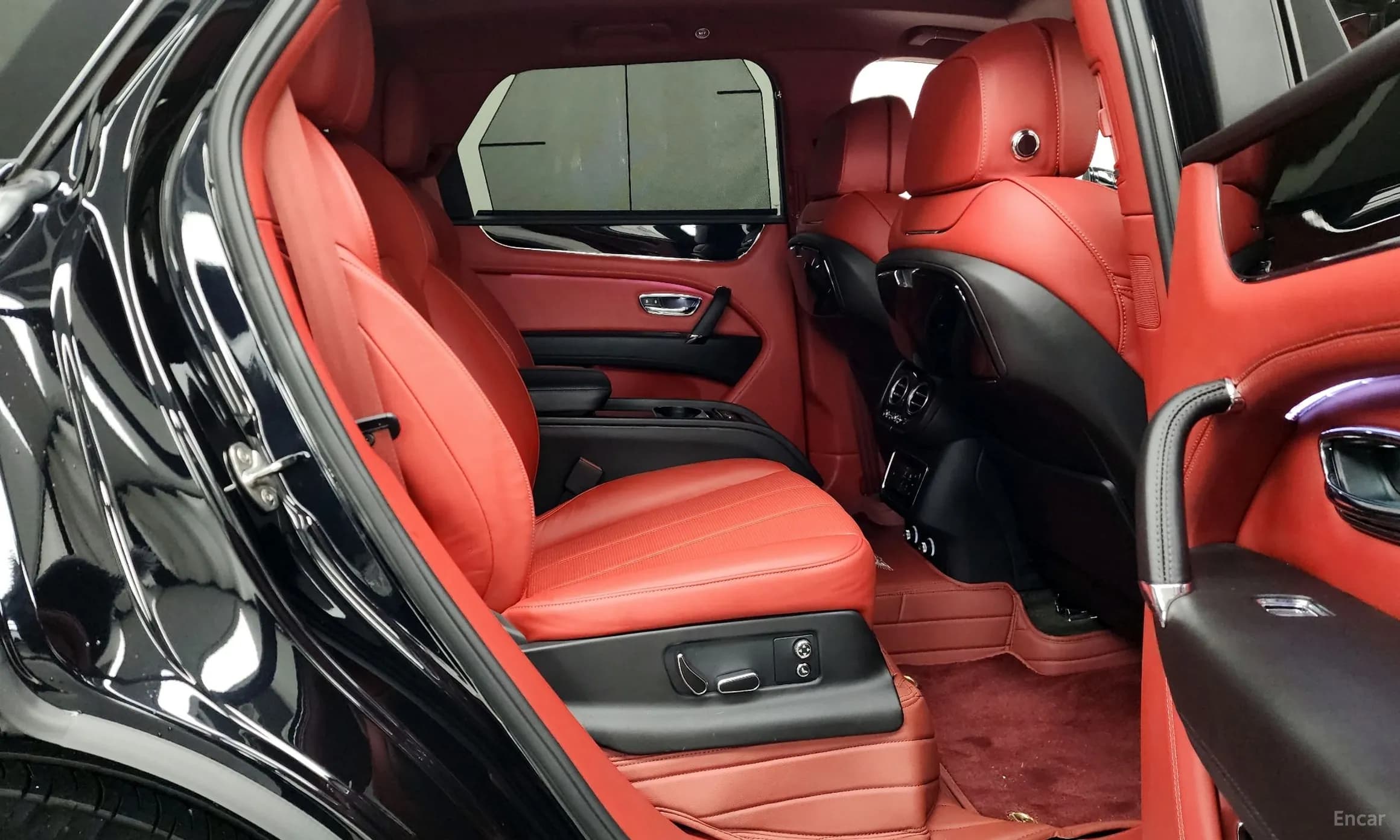 Bentayga