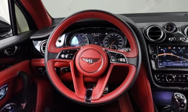 Bentayga