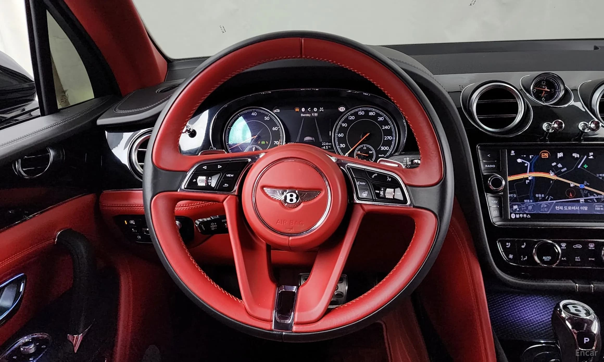 Bentayga
