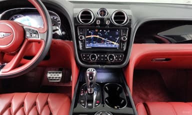 Bentayga