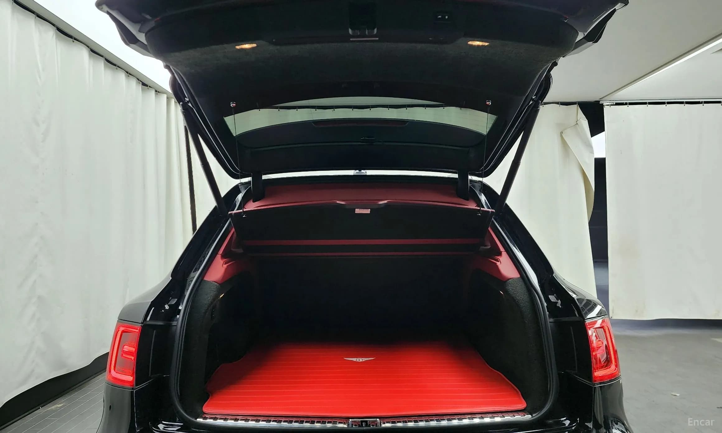 Bentayga