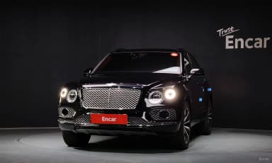 Bentayga