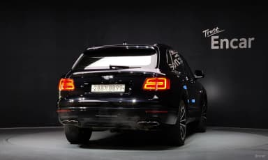 Bentayga