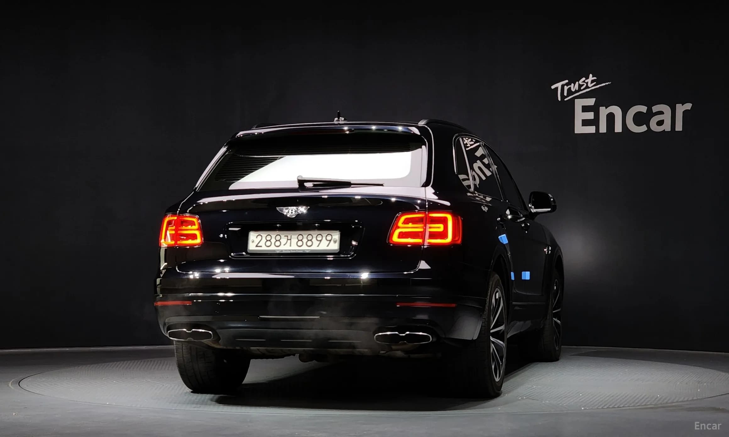 Bentayga